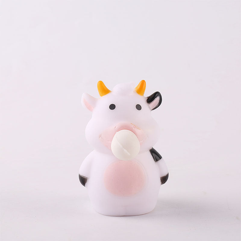 Squishio Bubble Cow