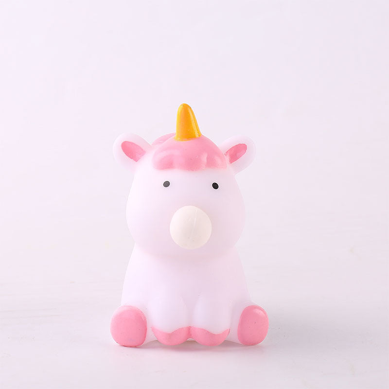 Squishio Bubble Unicorn