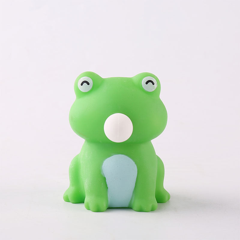 Squishio Bubble Froggy