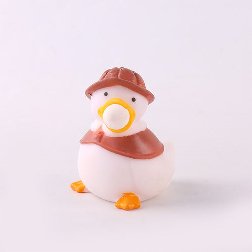 Squishio Bubble Duck